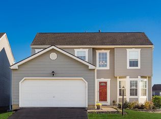 1751 Damos Way, Marysville, OH 43040