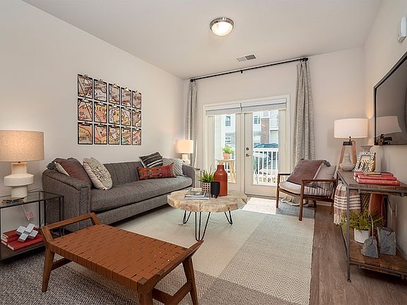 Living Room - View 1