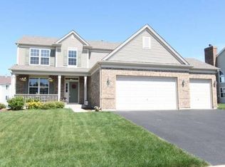 1342 Dorr Dr, Sugar Grove, IL 60554