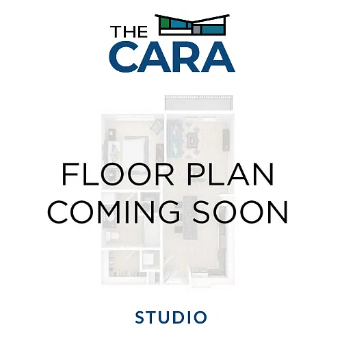 Floor plan Studio