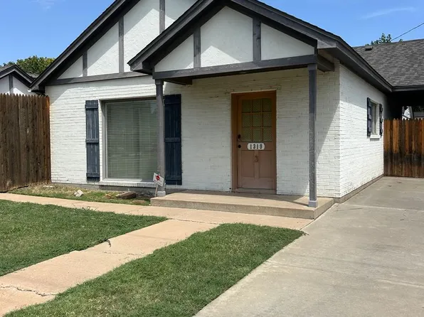 1319 S Travis St, Amarillo, TX 79102