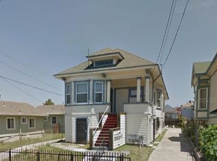 1832 Chestnut Street, Oakland, CA