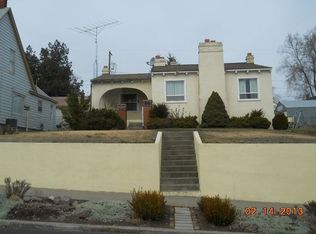 510 W Main Ave, Ritzville, WA 99169