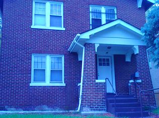 16 Lewis Pl, Saint Louis, MO