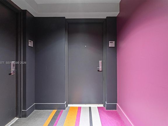 4th image of 500 Brickell Ave APT 1405