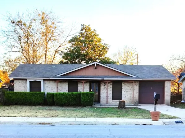 106 Capricorn Dr, Cedar Hill, TX 75104