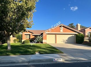 40336 Homeridge Dr, Palmdale, CA 93551