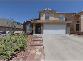 7097 Tierra Roja St, El Paso, TX 79912