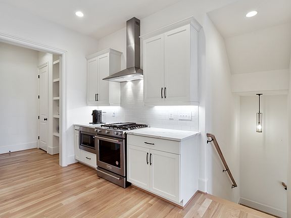 Chef Inspired Kitchen