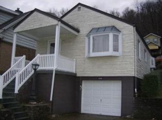 1309 Pine Hollow Rd, Mc Kees Rocks, PA 15136