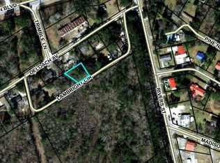 0 Lambright St, Walterboro, SC 29488