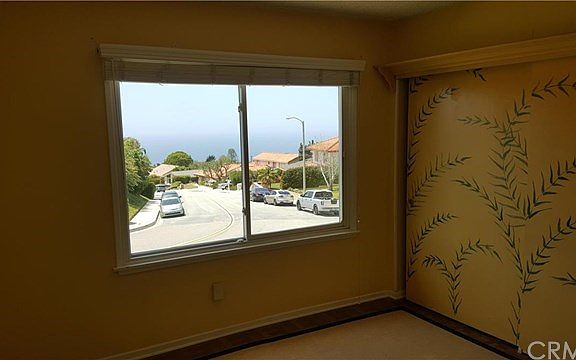 View from left side bedroom facing Pacific Ocean.