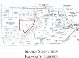 30 Seaside Way LOT 3, Falmouth, ME 04105