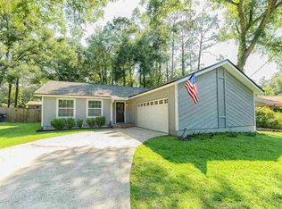 4329 Snoopy Ln, Tallahassee, FL 32303