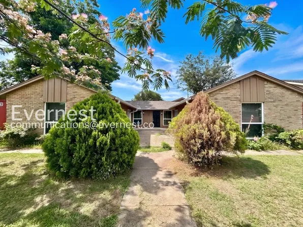 3502 Matador Dr, Garland, TX 75042