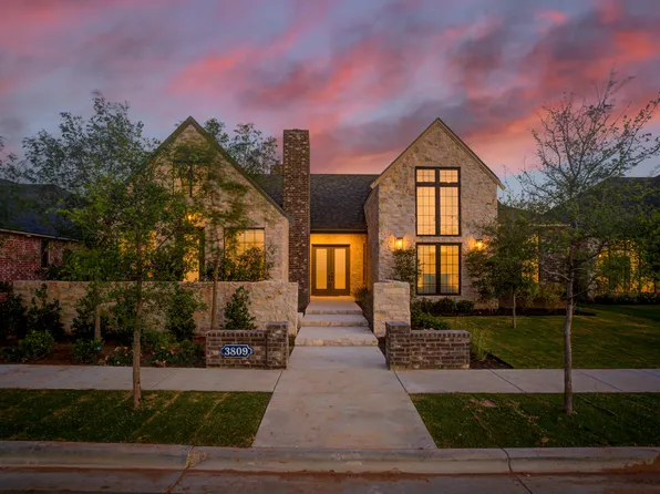 3809 123rd St, Lubbock, TX 79423