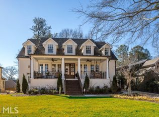 1067 Wimberly Rd, Atlanta, GA 30319