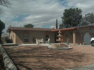 3345 Freeport Dr, El Paso, TX 79935