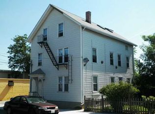 240 East Ave, Pawtucket, RI 02860