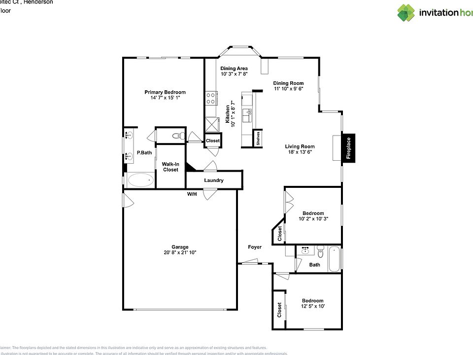 2nd image of 441 Toltec Ct
