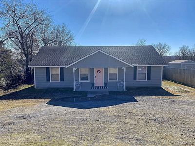 1053 Bean St, Tahlequah, OK, 74464