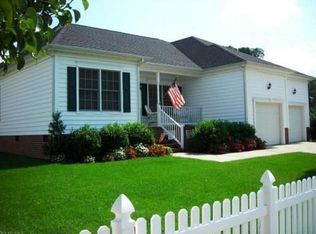 3016 Cider House Rd, Toano, VA 23168