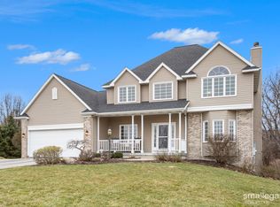 5858 Cannon Hills Dr NE, Ada, MI 49301
