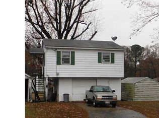 710 Lester St, Blackstone, VA