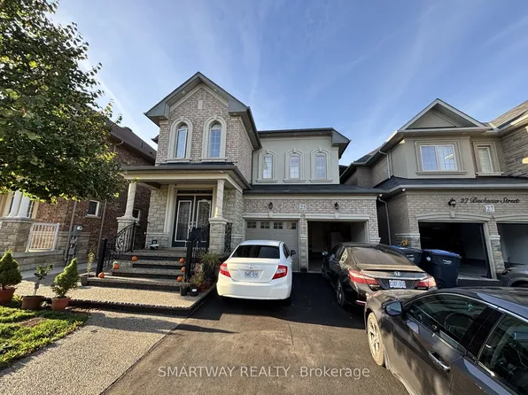 25 Bucksaw St, Brampton, ON L7A 4R3
