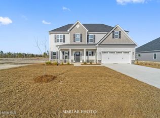 325 Black Hawk Drive, Jacksonville, NC 28546