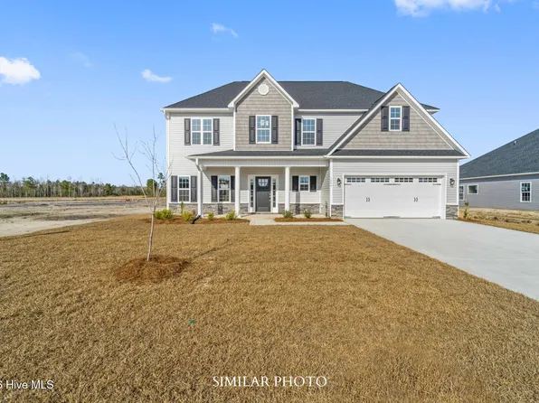 492 Appalachian Trail N, Jacksonville, NC 28546