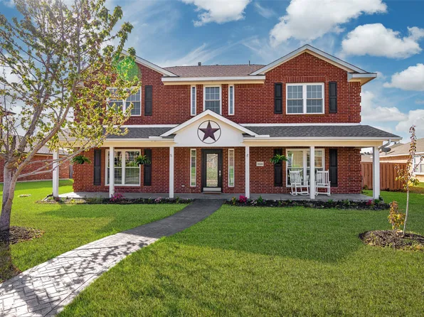 3820 Blossom Dr, Sachse, TX 75048