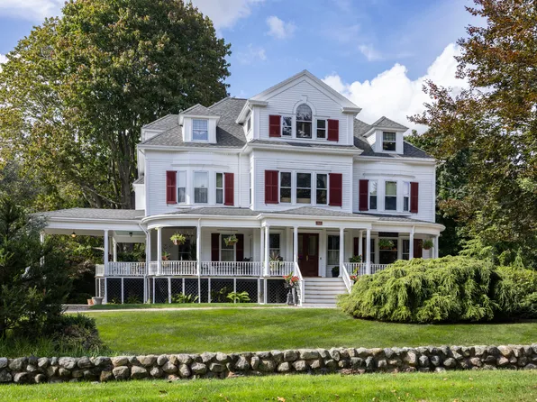 166 Elm Street, Stonington, CT 06378