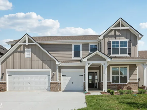 4882 Morning Valley Ct, McCordsville, IN 46055