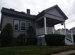 709 Lagrange St, West Roxbury, MA 02132