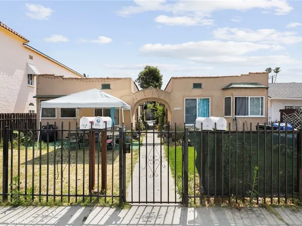 1216 S Mullen Ave, Los Angeles, CA 90019