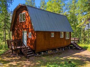 17540 E Helena Ave, Talkeetna, AK 99676