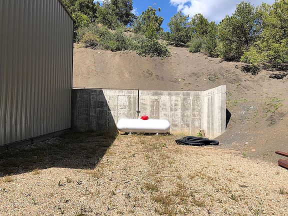 RV spot by building