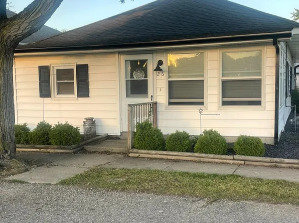 26 E Walnut St, Onward, IN 46967