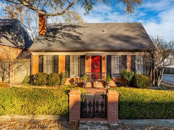 2901 N Grant St, Little Rock, AR 72207