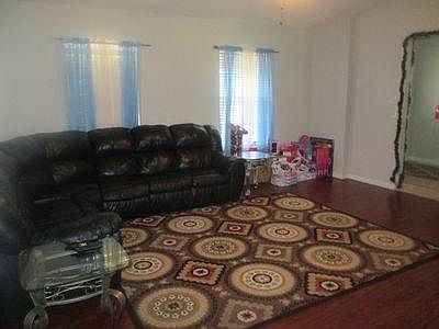 living room area