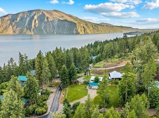 461 Glacier Loop, Bayview, ID 83803