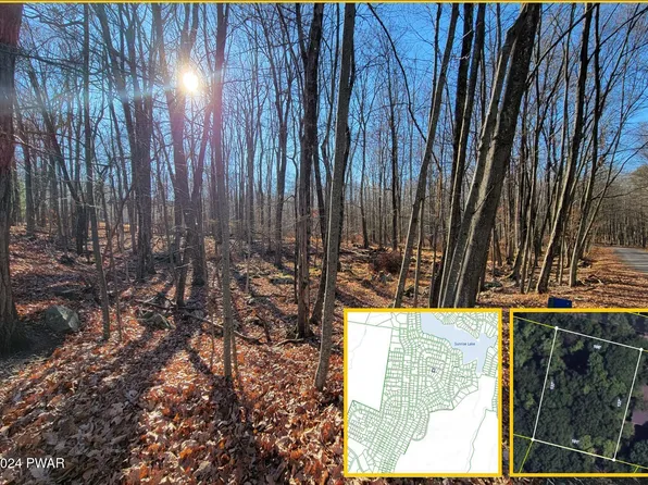 LOT 4 Bluegill Rd, Milford, PA 18337