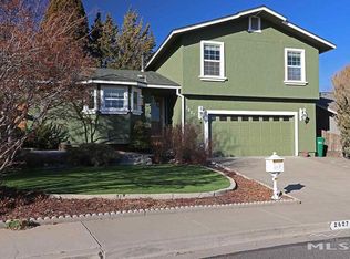 2627 Sunray Dr, Reno, NV 89503