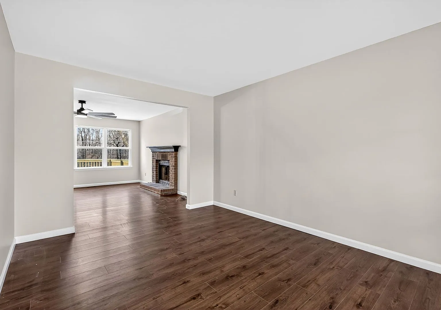 Newly Renovated Home — Photo 2