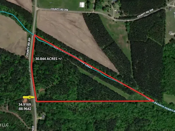 301 Cr, Walnut, MS 38683