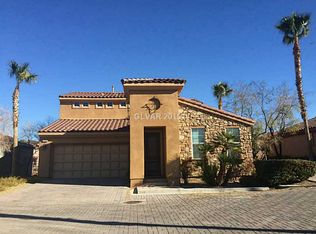 1282 Calcione Dr, Henderson, NV 89011