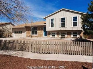 4558 Wordsworth Cir S, Colorado Springs, CO 80916