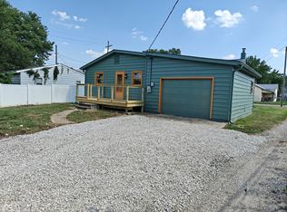 316 E Mechanic St, Shelbyville, IN 46176