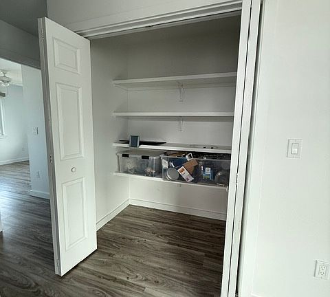 Pantry / storage